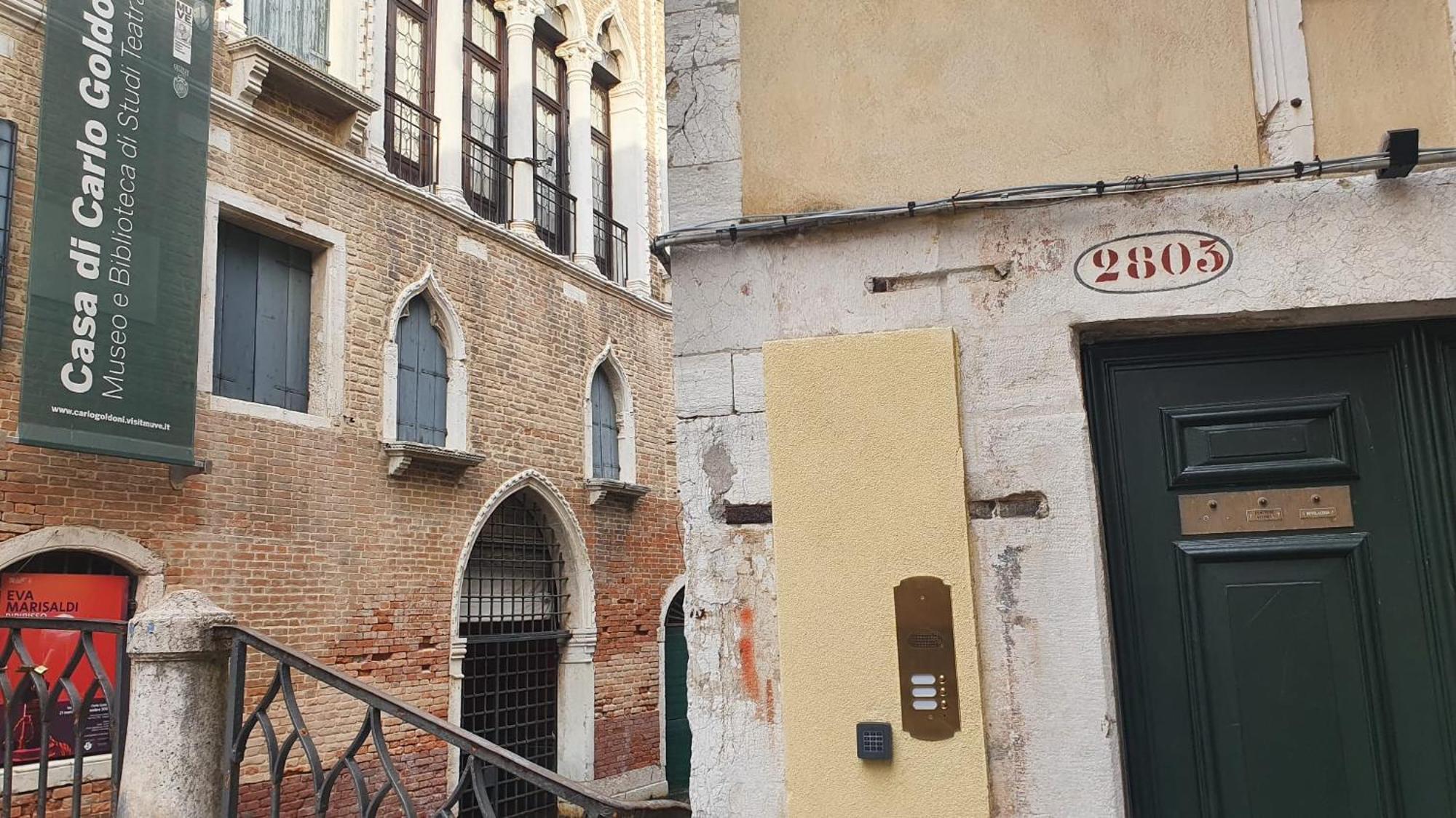 I Gioielli Del Doge - Topazio البندقية المظهر الخارجي الصورة